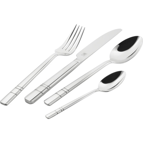 Zwilling J.A. Henckels ZWILLING Chesterfield Cutlery Set, 24pcs